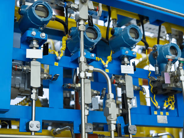 Industrial control instrumentation transmitters