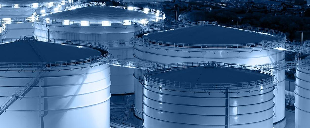Storage tank facility