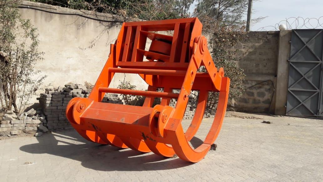 Custom steel fabrication