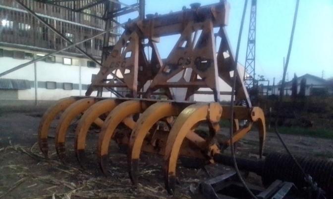 Heavy steel fabrication