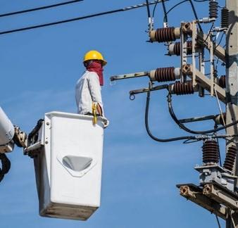 Electrical field work