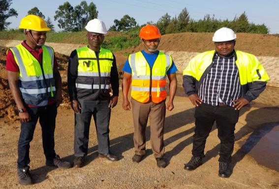 Qualified GEE manpower team