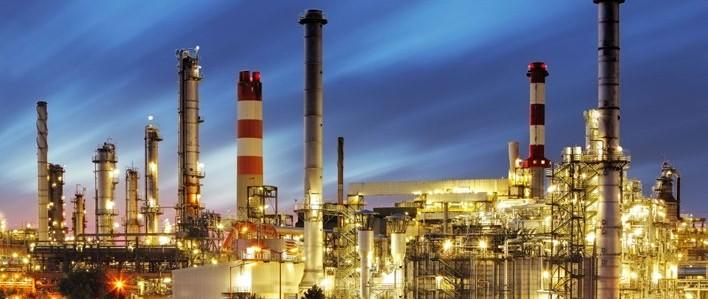 Turnkey tank and EPC terminal works