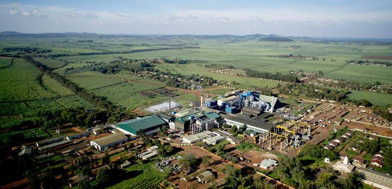 Kakira Sugar project view 1