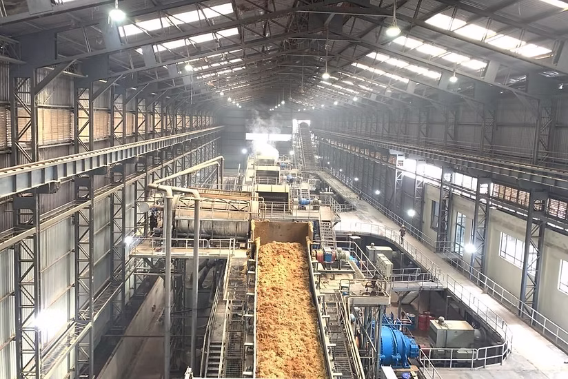 Kakira Sugar project view 4